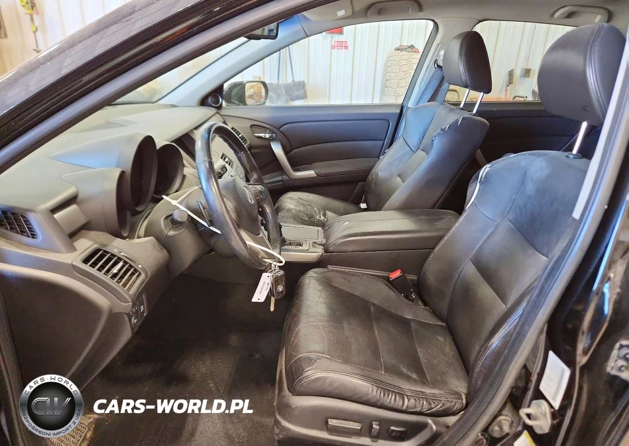 2010 Acura Rdx VIN:5J8TB1H22AA006480 - 7