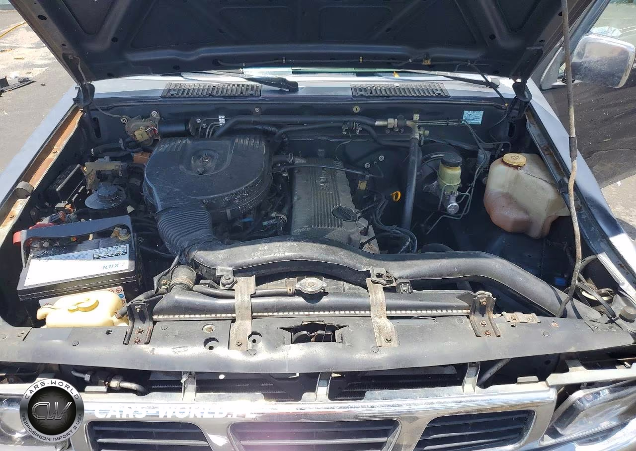 1996 Nissan Truck Xe VIN:1N6SD11S5TC304301 - 11