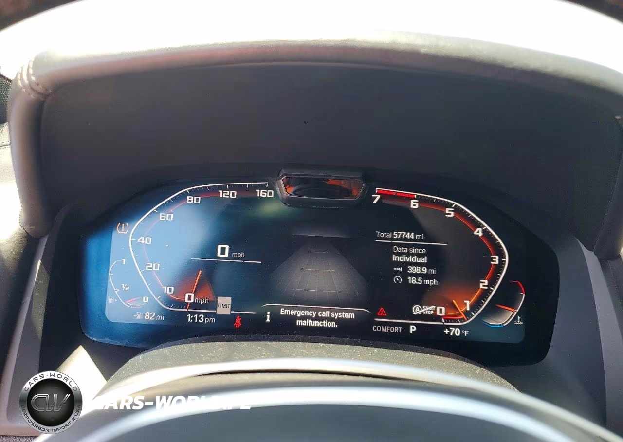 2019 BMW M850Xi VIN:WBABC4C57KBU96451 - 9