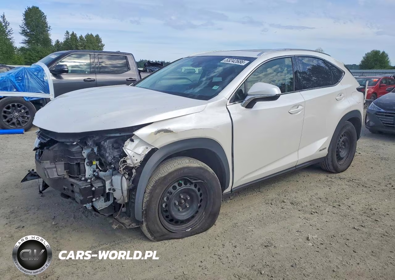 2018 Lexus Nx 300H