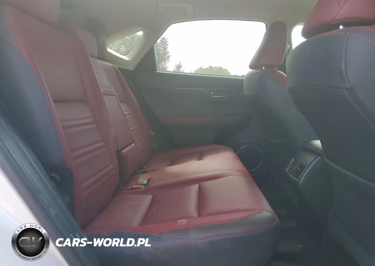 2018 Lexus Nx 300H VIN:JTJBJRBZ5J2086267 - 11