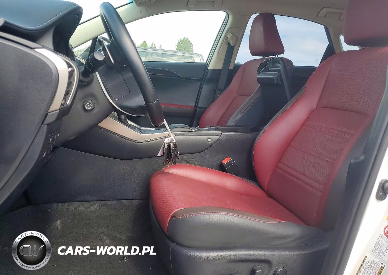 2018 Lexus Nx 300H VIN:JTJBJRBZ5J2086267 - 7