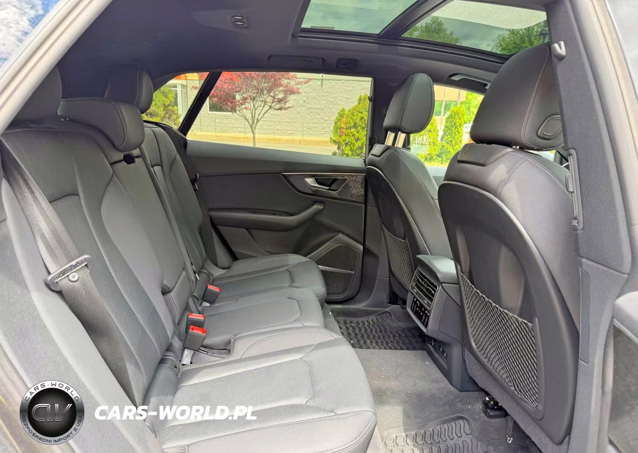 2021 Audi Q8 Premium Plus S-Line VIN:WA1EVAF11MD007500 - 12