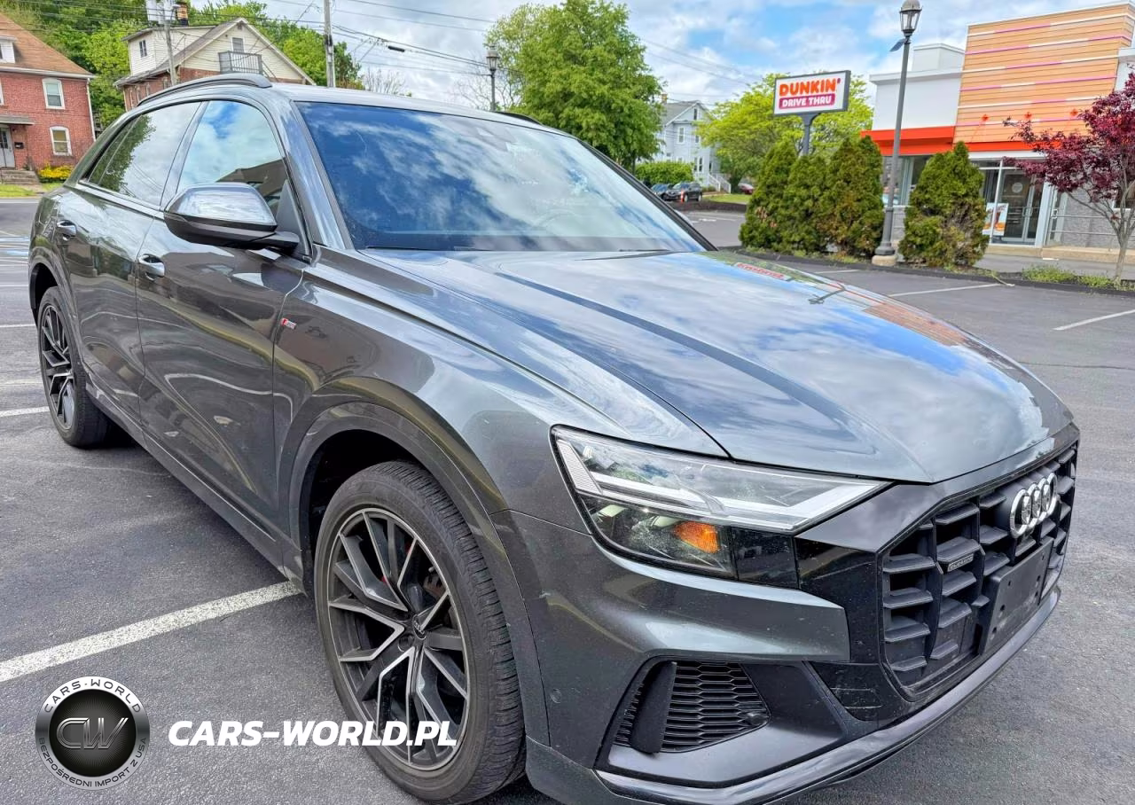 2021 Audi Q8 Premium Plus S-Line VIN:WA1EVAF11MD007500 - 4