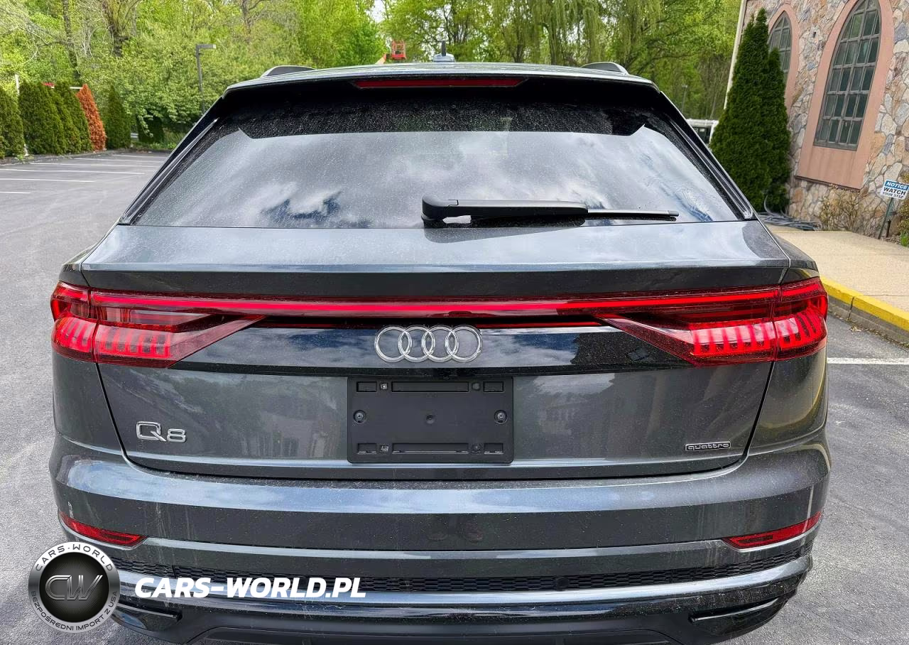 2021 Audi Q8 Premium Plus S-Line VIN:WA1EVAF11MD007500 - 5