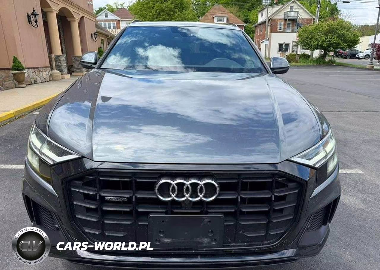 2021 Audi Q8 Premium Plus S-Line VIN:WA1EVAF11MD007500 - 6