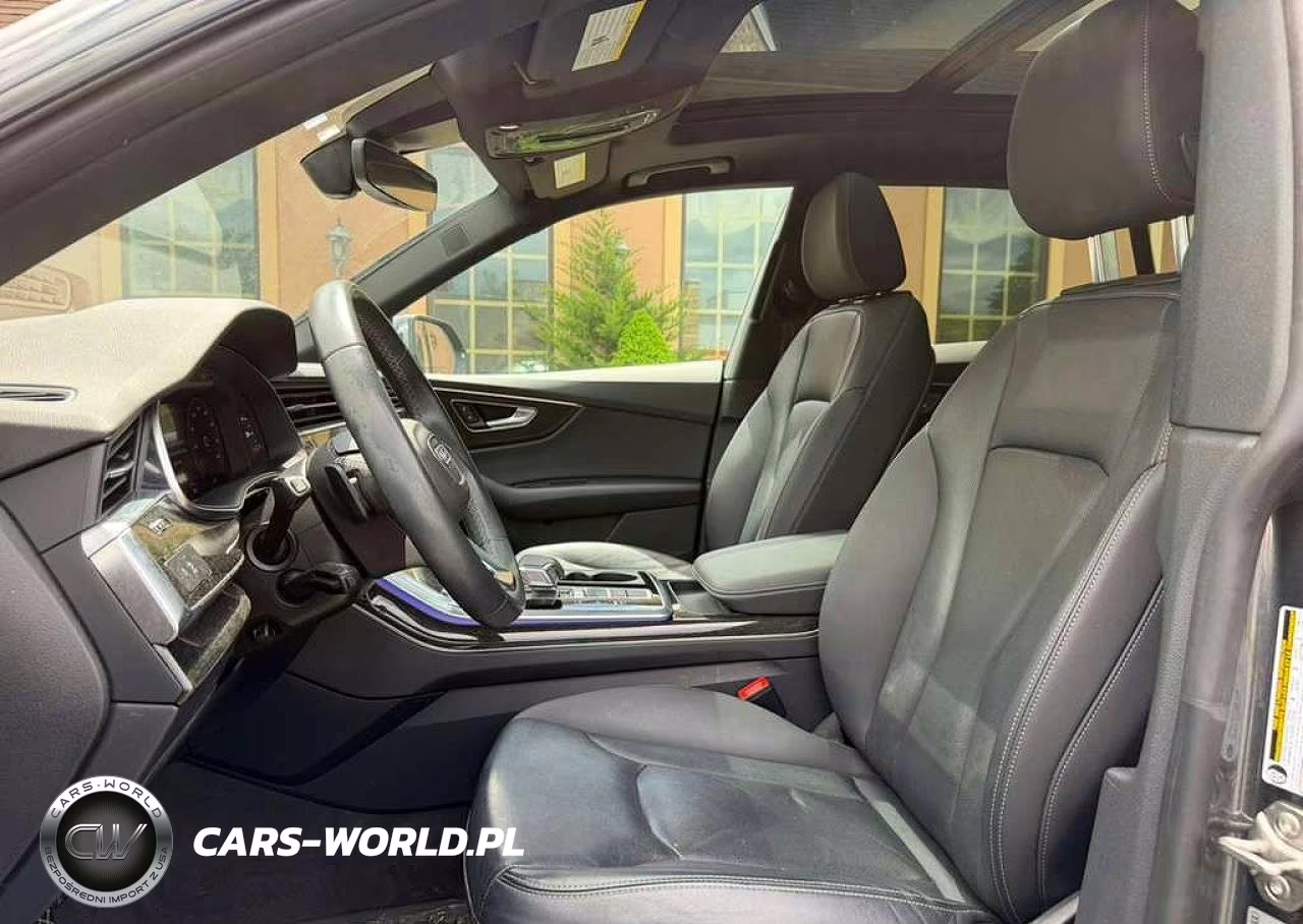 2021 Audi Q8 Premium Plus S-Line VIN:WA1EVAF11MD007500 - 8