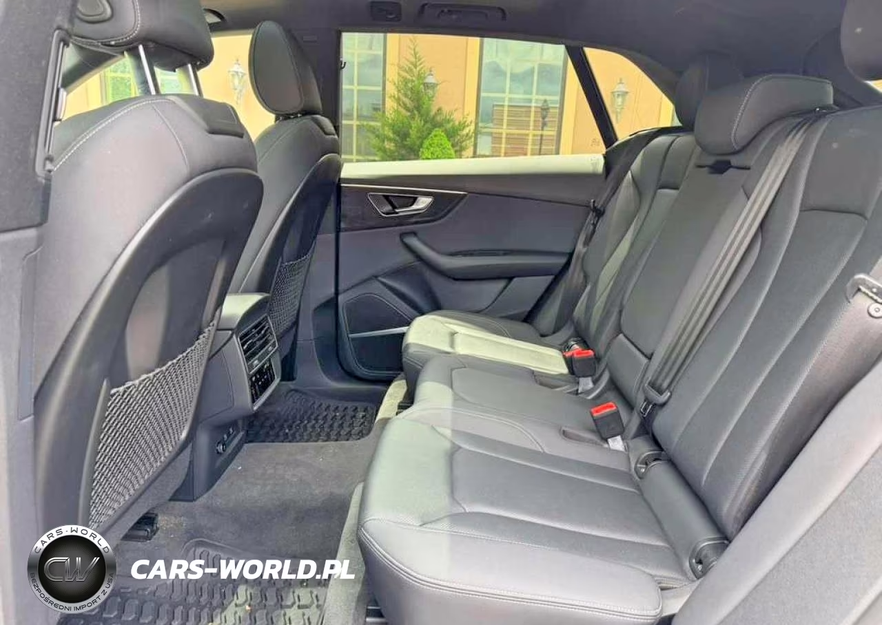 2021 Audi Q8 Premium Plus S-Line VIN:WA1EVAF11MD007500 - 9