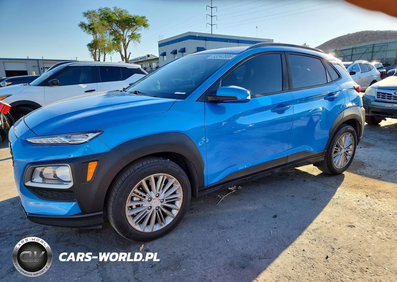 HYUNDAI KONA SEL