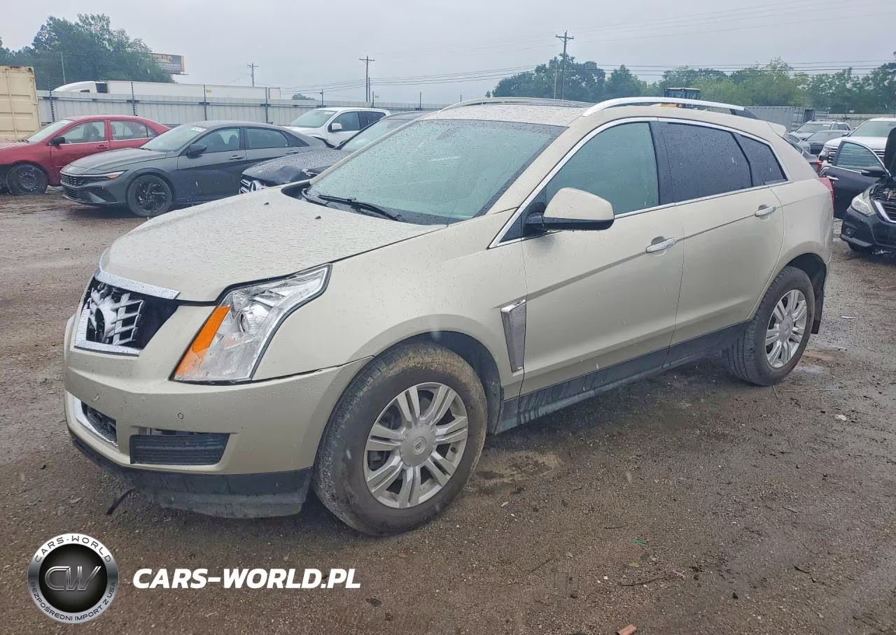 2013 Cadillac Srx Luxury Collection – zdjęcie 1 z 13