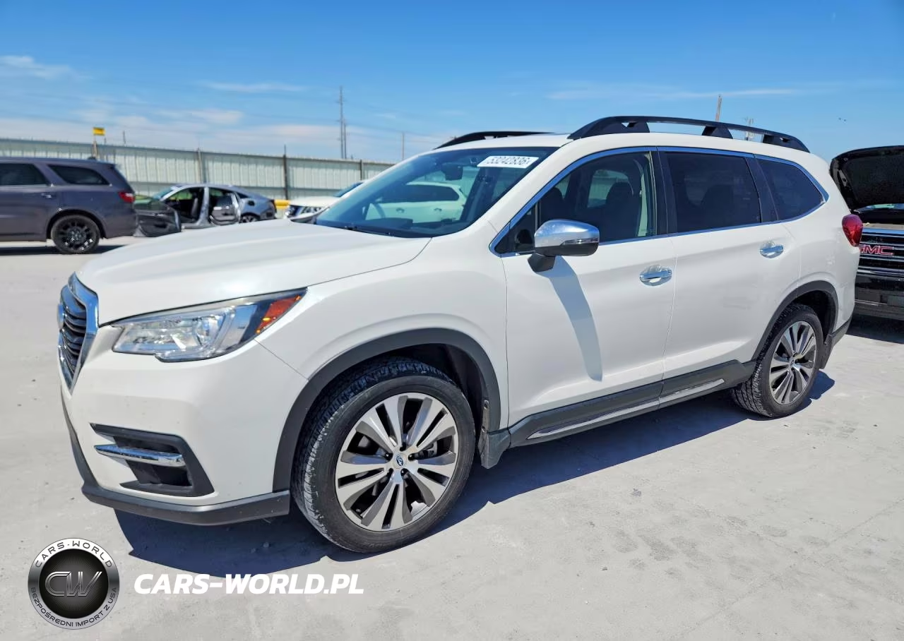 2021 Subaru Ascent Touring