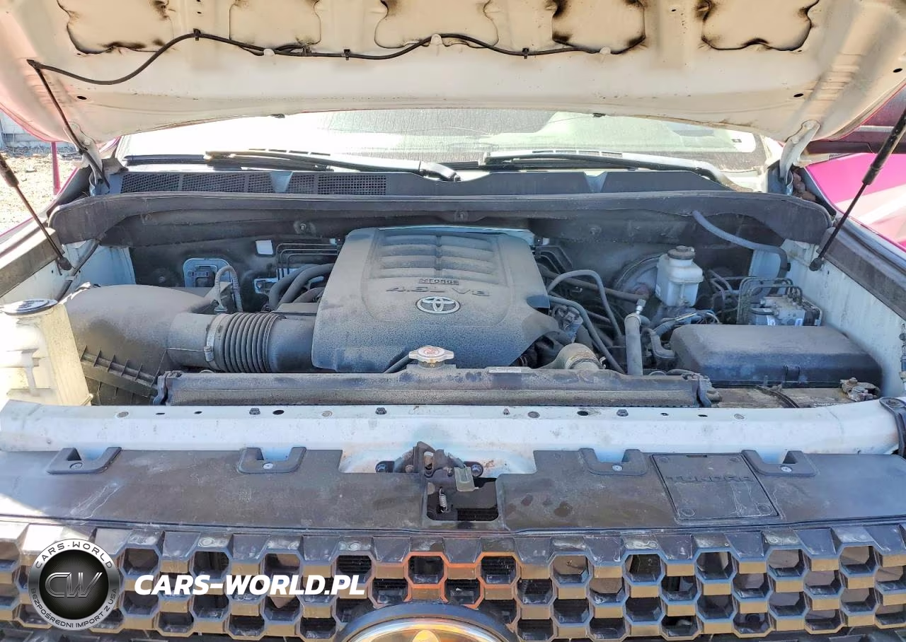 2019 Toyota Tundra VIN:5TFRM5F10KX141444 - 11