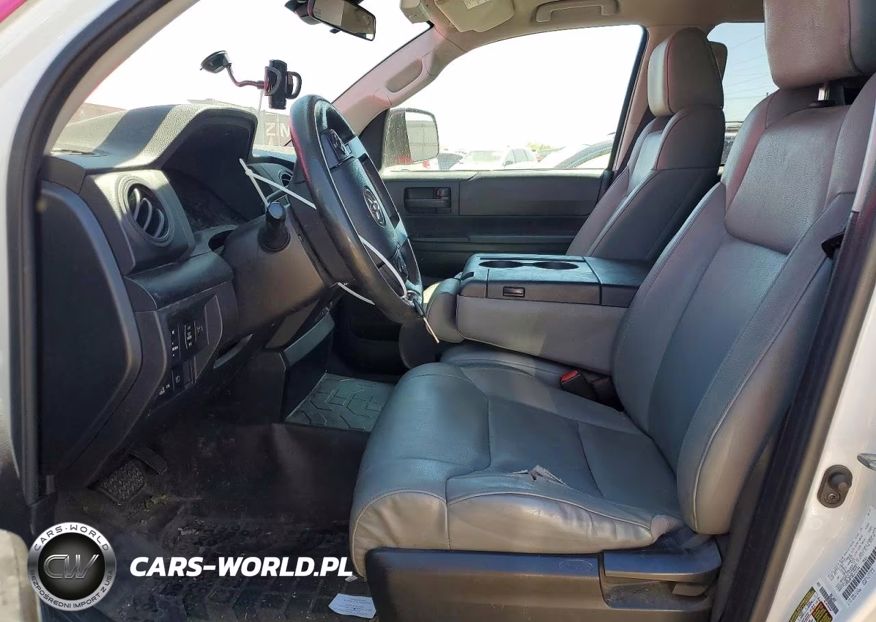 2019 Toyota Tundra VIN:5TFRM5F10KX141444 - 7