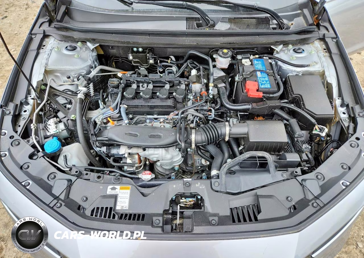 2025 Honda Accord Se VIN:1HGCY1F47SA080739 - 11