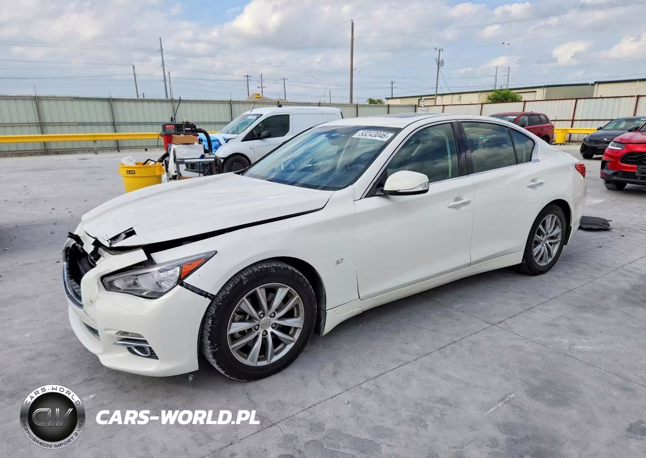 2014 Infiniti Q50 Premium