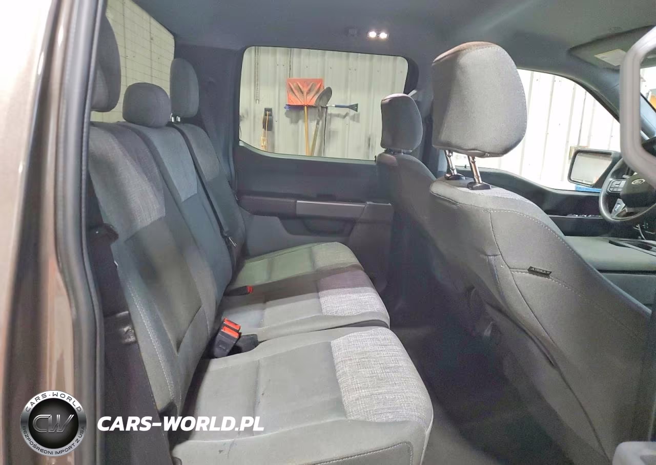 2022 Ford F150 Supercrew VIN:1FTFW1E50NFC05356 - 10
