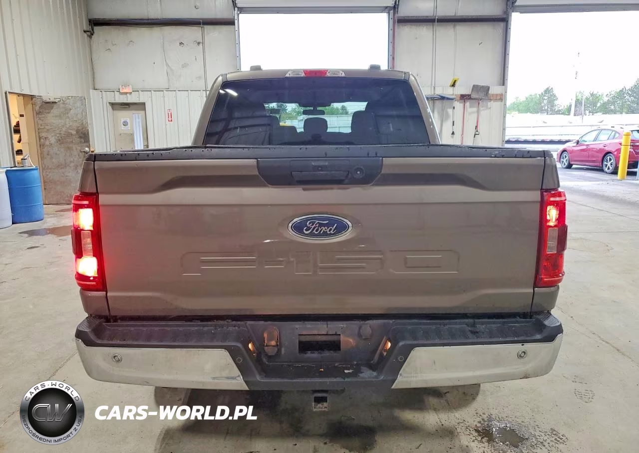 2022 Ford F150 Supercrew VIN:1FTFW1E50NFC05356 - 6