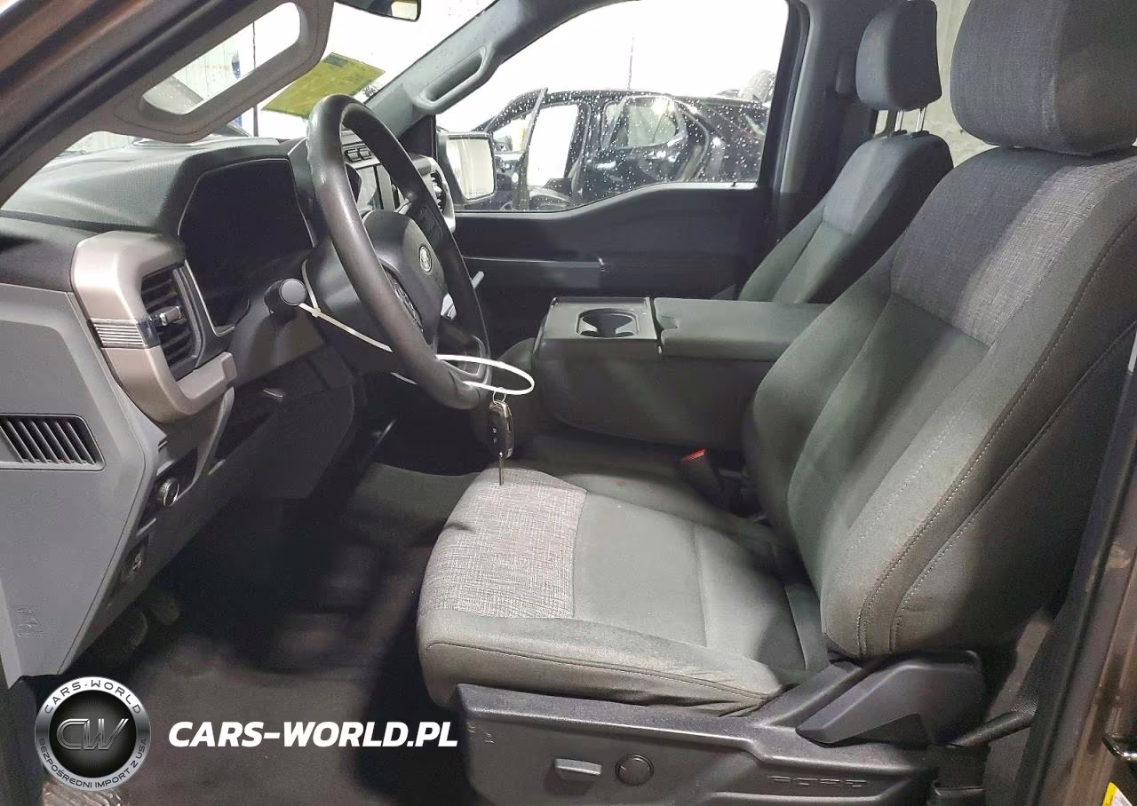 2022 Ford F150 Supercrew VIN:1FTFW1E50NFC05356 - 7