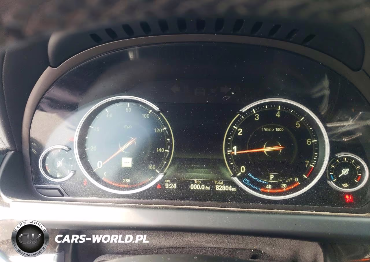 2016 BMW 640 I Gran Coupe VIN:WBA6D0C58GD927883 - 9