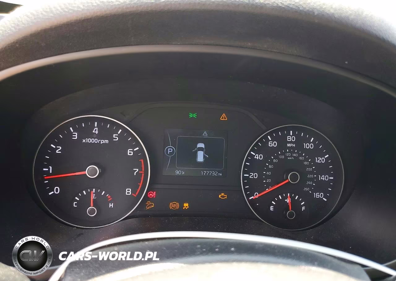 2017 Kia Sportage Lx VIN:KNDPM3AC9H7232306 - 9