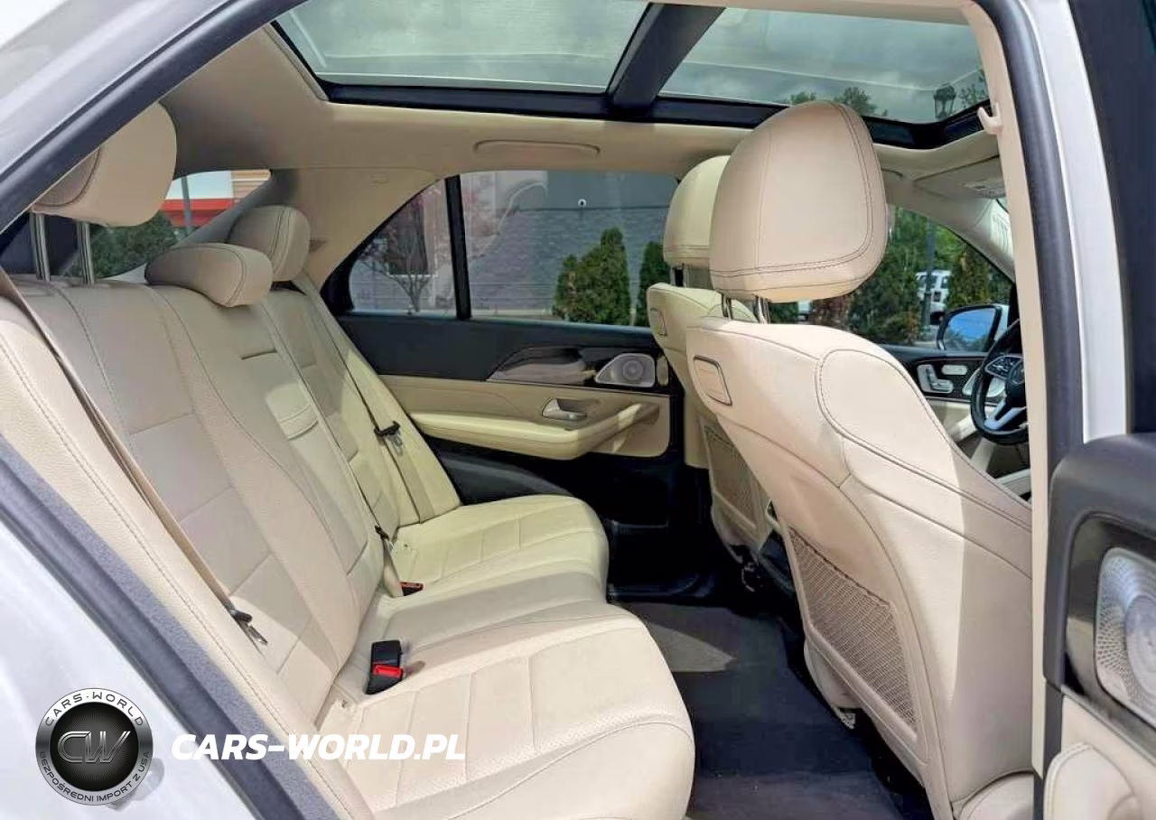 2020 Mercedes-Benz Gle 350 4Matic VIN:4JGFB4KB1LA069347 - 10