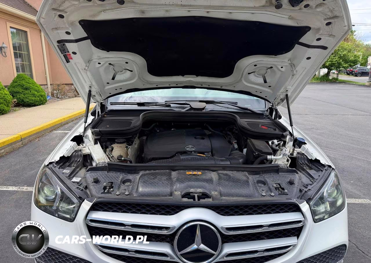 2020 Mercedes-Benz Gle 350 4Matic VIN:4JGFB4KB1LA069347 - 12