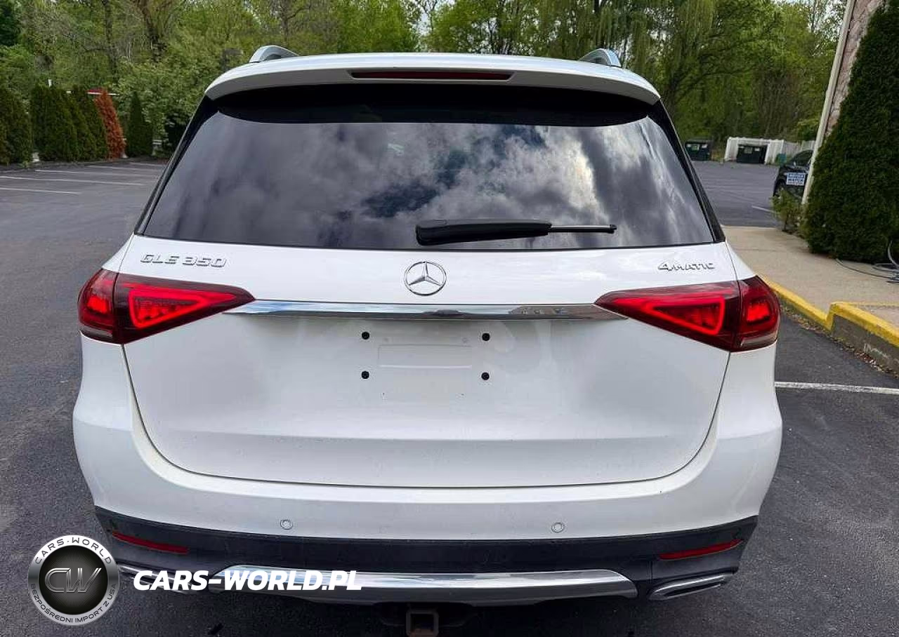 2020 Mercedes-Benz Gle 350 4Matic VIN:4JGFB4KB1LA069347 - 5
