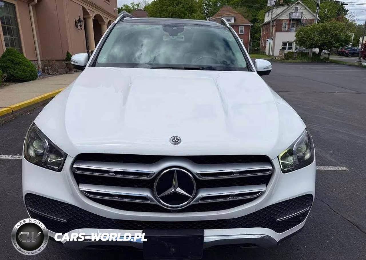2020 Mercedes-Benz Gle 350 4Matic VIN:4JGFB4KB1LA069347 - 6