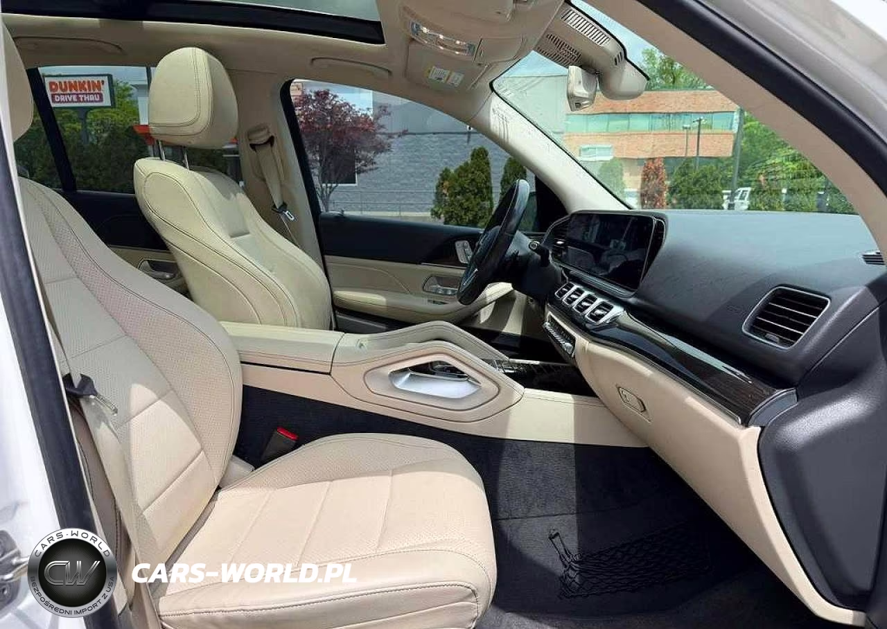 2020 Mercedes-Benz Gle 350 4Matic VIN:4JGFB4KB1LA069347 - 7