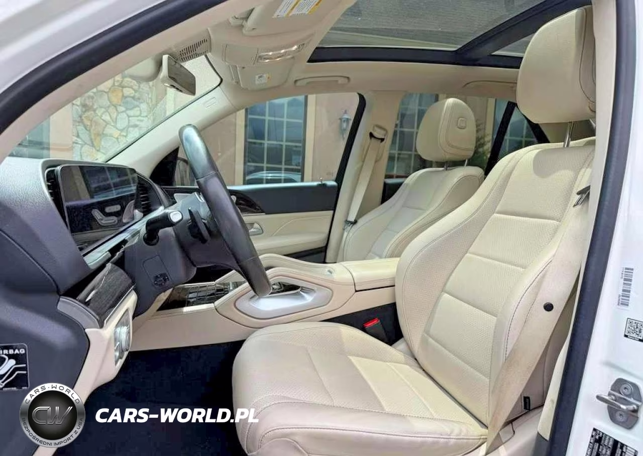 2020 Mercedes-Benz Gle 350 4Matic VIN:4JGFB4KB1LA069347 - 8