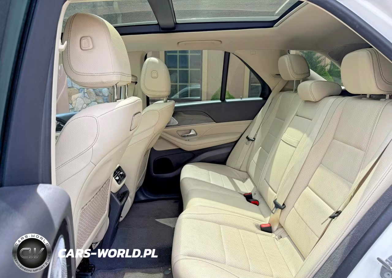 2020 Mercedes-Benz Gle 350 4Matic VIN:4JGFB4KB1LA069347 - 9