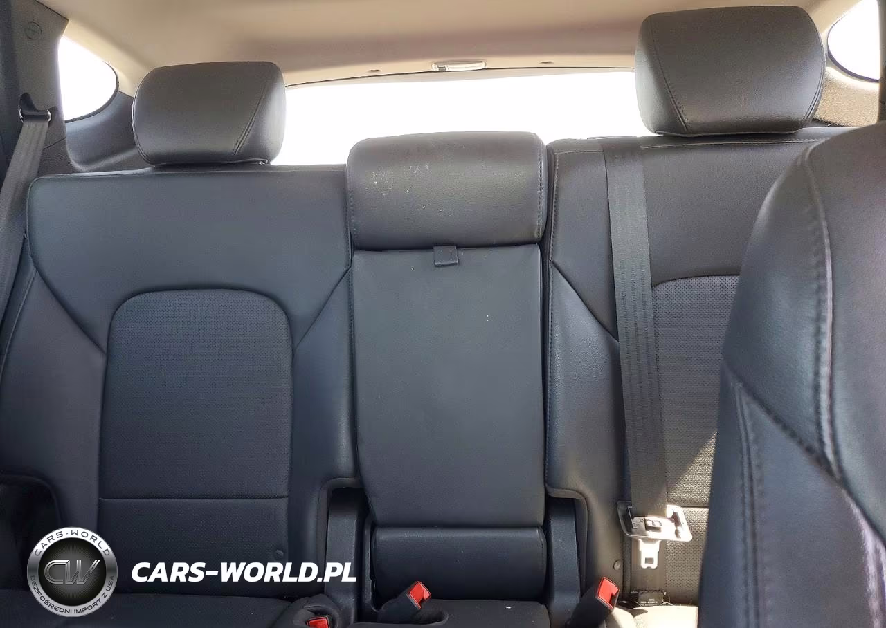 2017 Hyundai Santa Fe Sport 2.0T Ultimate VIN:5XYZW4LA6HG424516 - 10