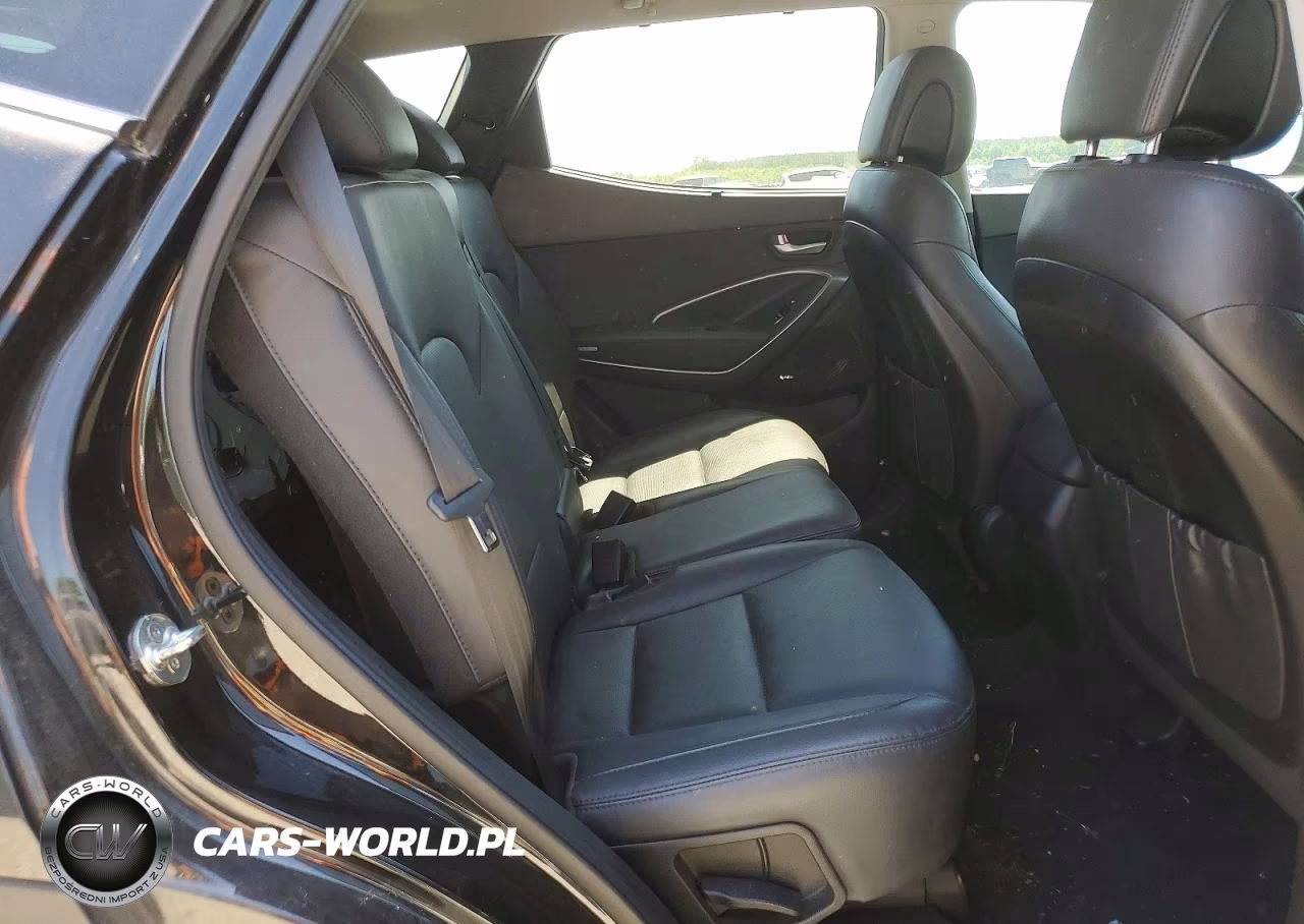 2017 Hyundai Santa Fe Sport 2.0T Ultimate VIN:5XYZW4LA6HG424516 - 11