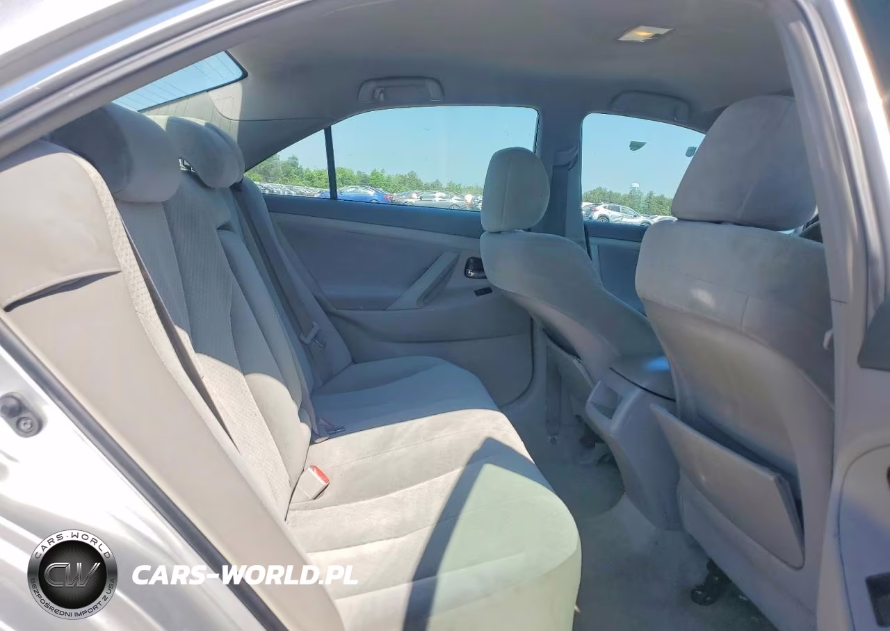 2009 Toyota Camry Le VIN:4T1BE46K29U416417 - 10