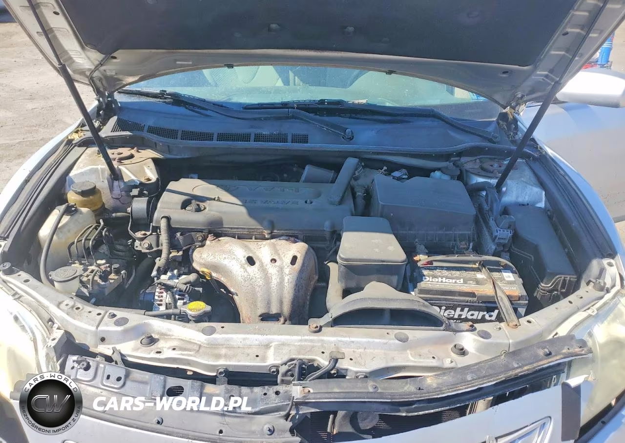 2009 Toyota Camry Le VIN:4T1BE46K29U416417 - 11