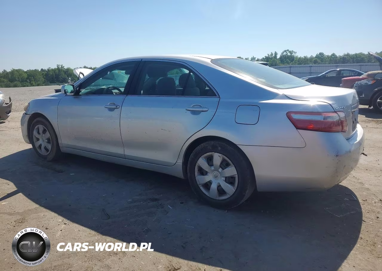2009 Toyota Camry Le VIN:4T1BE46K29U416417 - 2