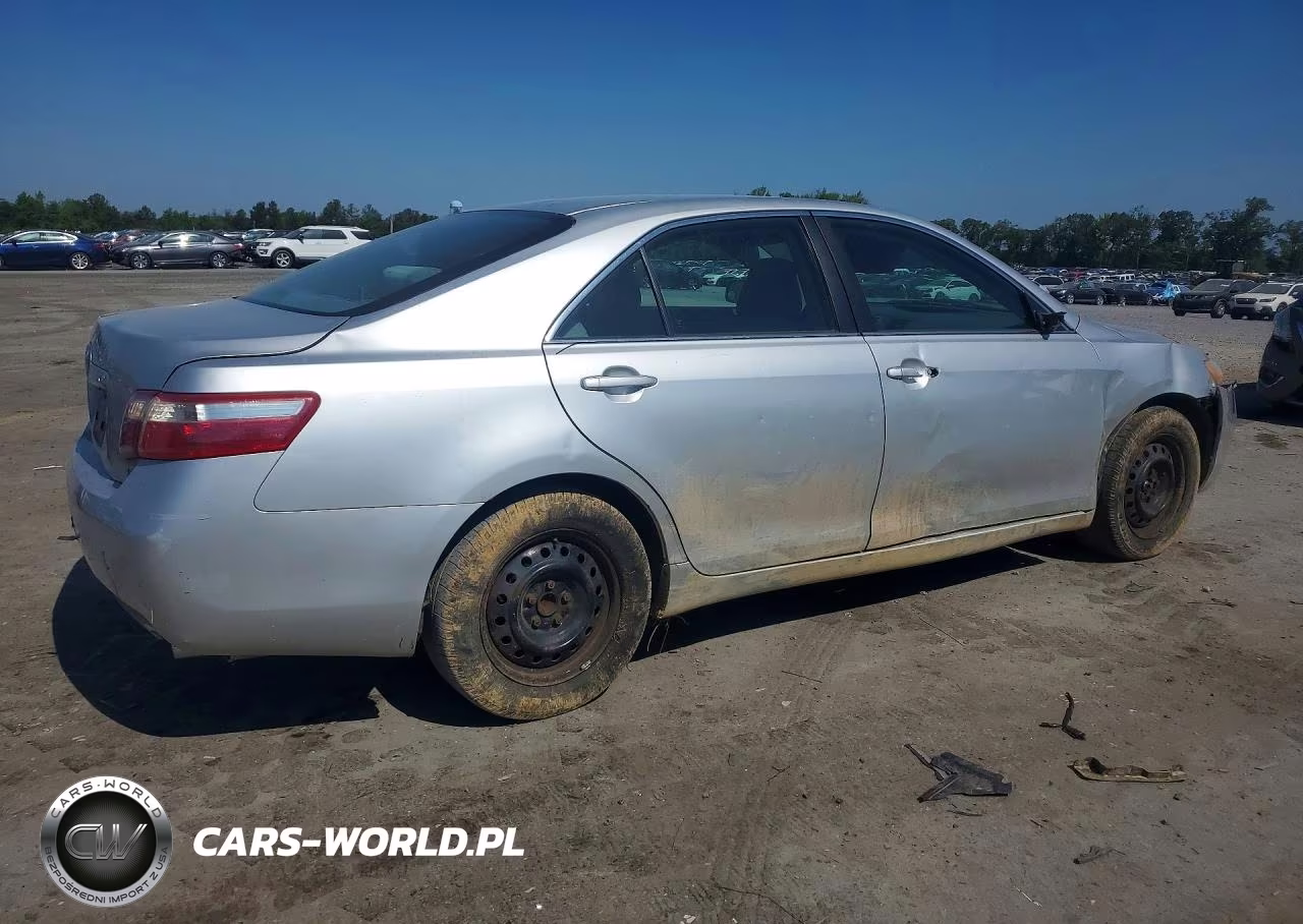 2009 Toyota Camry Le VIN:4T1BE46K29U416417 - 3