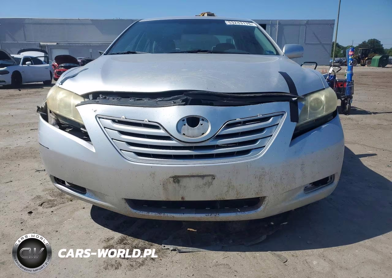 2009 Toyota Camry Le VIN:4T1BE46K29U416417 - 5