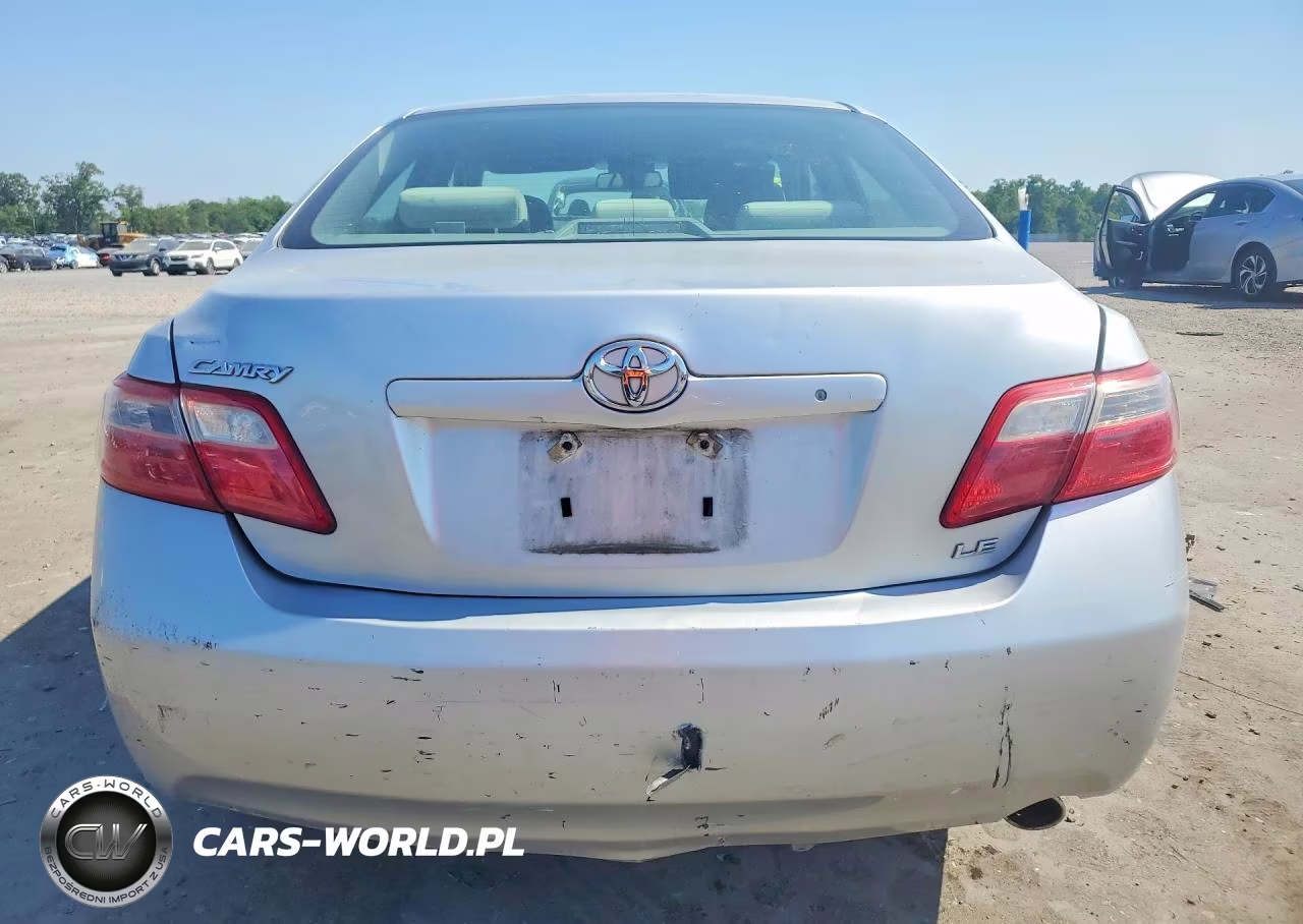 2009 Toyota Camry Le VIN:4T1BE46K29U416417 - 6