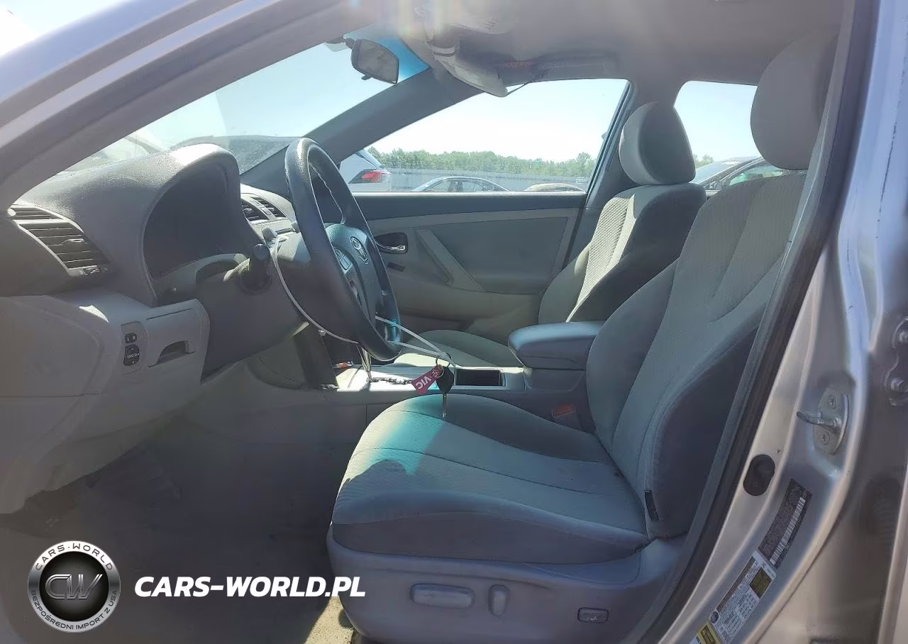 2009 Toyota Camry Le VIN:4T1BE46K29U416417 - 7