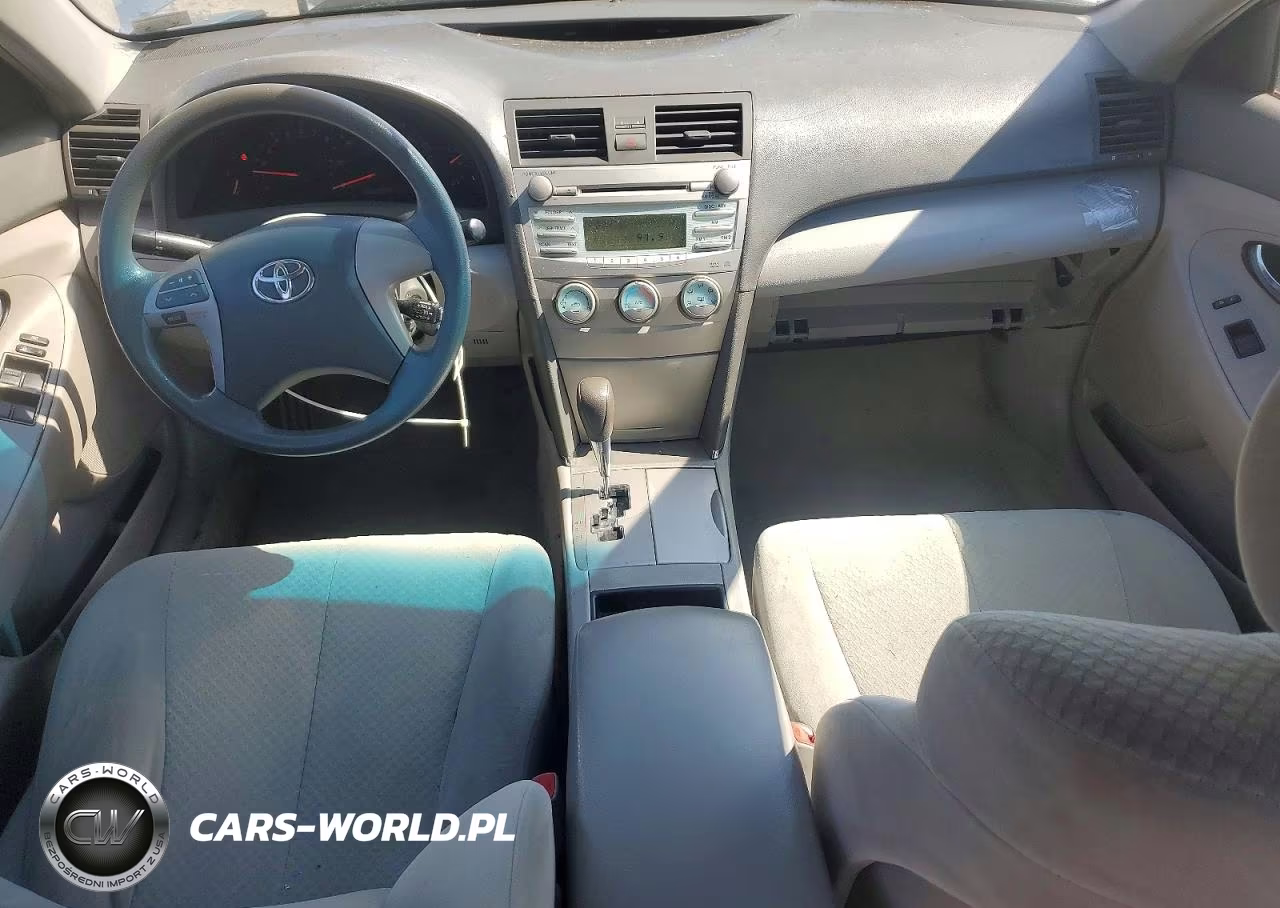 2009 Toyota Camry Le VIN:4T1BE46K29U416417 - 8