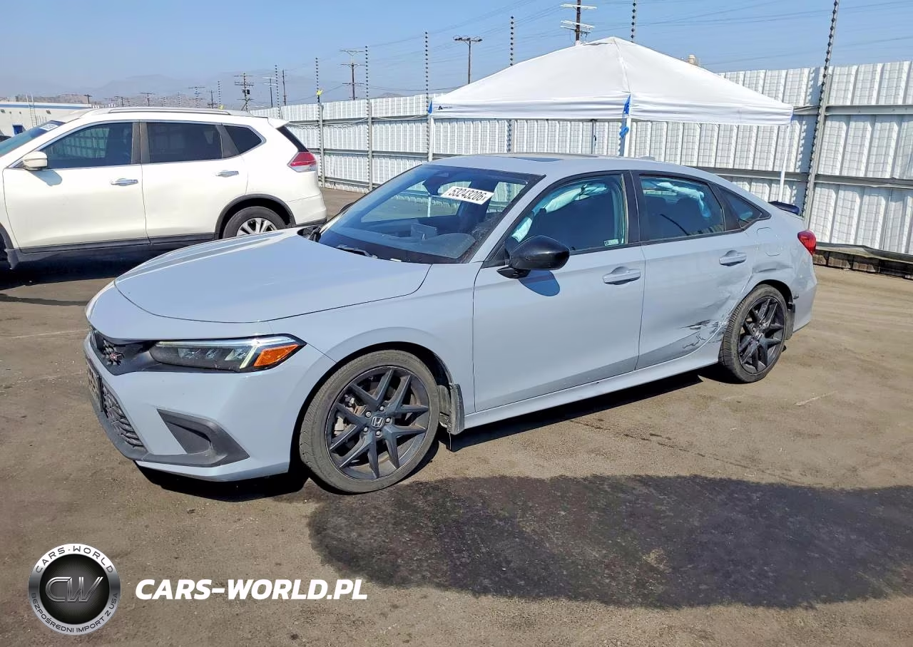 2022 Honda Civic Si – zdjęcie 1 z 12