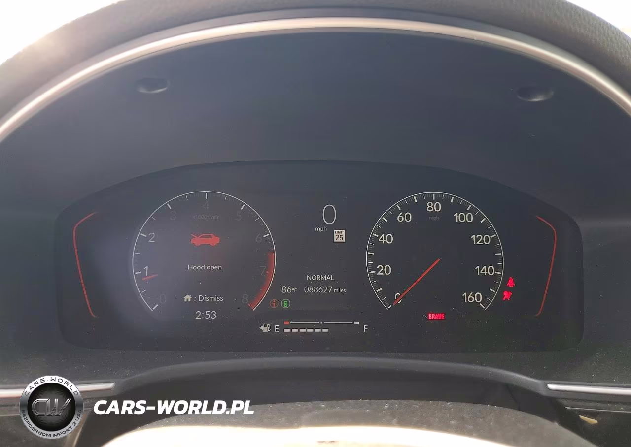 2022 Honda Civic Si VIN:2HGFE1E54NH477377 - 9