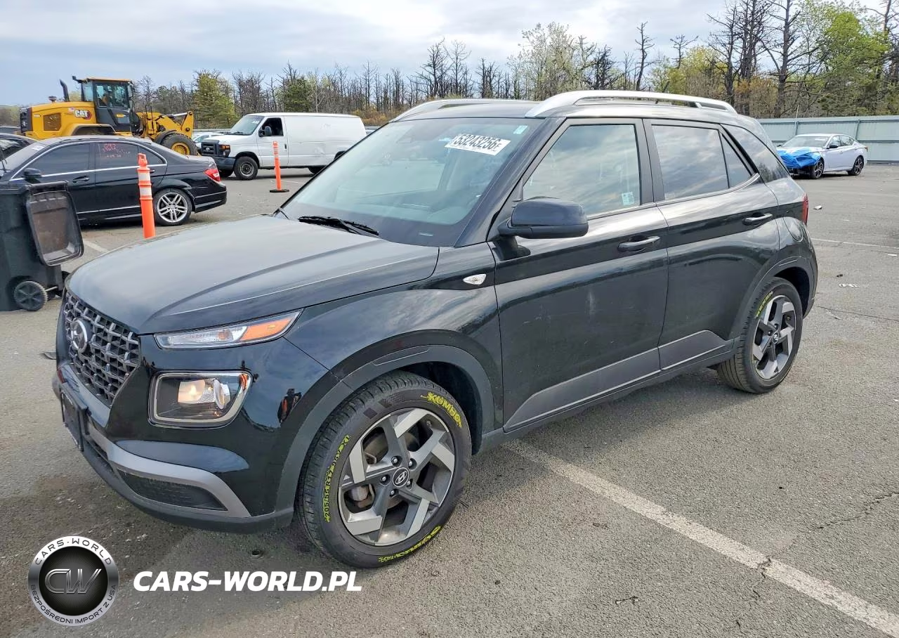 2024 Hyundai Venue Sel – zdjęcie 1 z 13