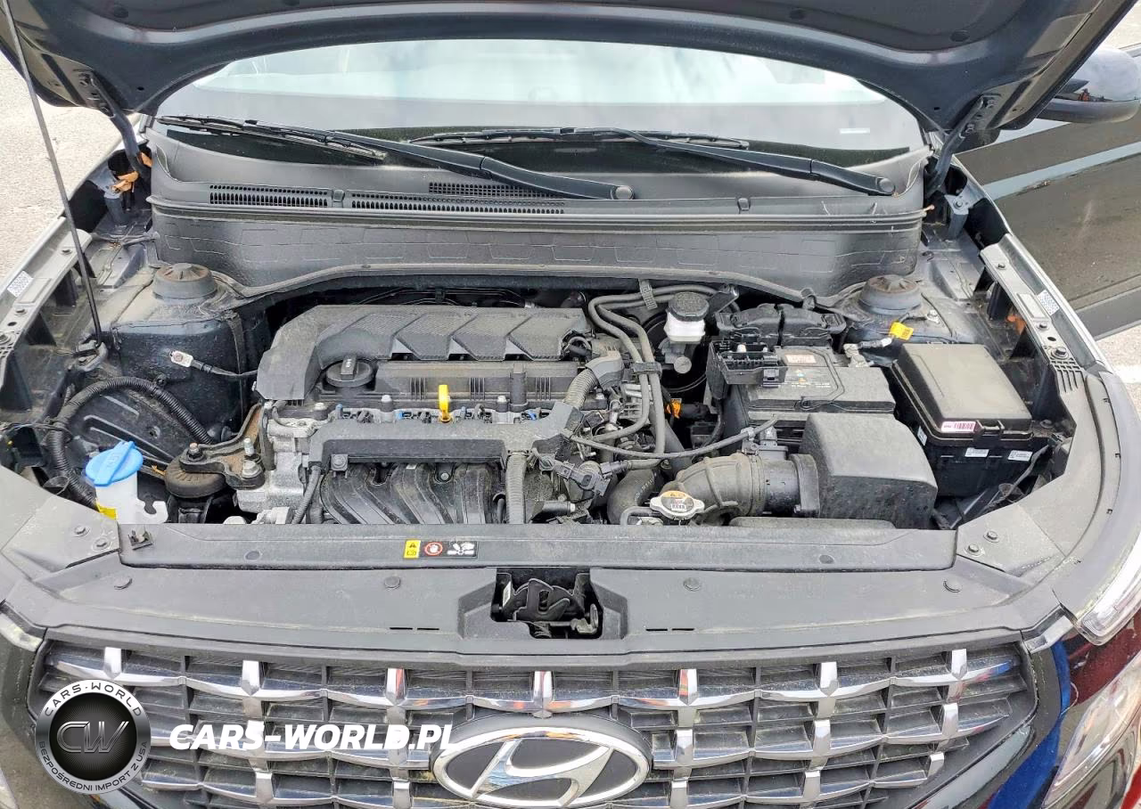 2024 Hyundai Venue Sel VIN:KMHRC8A35RU317070 - 12