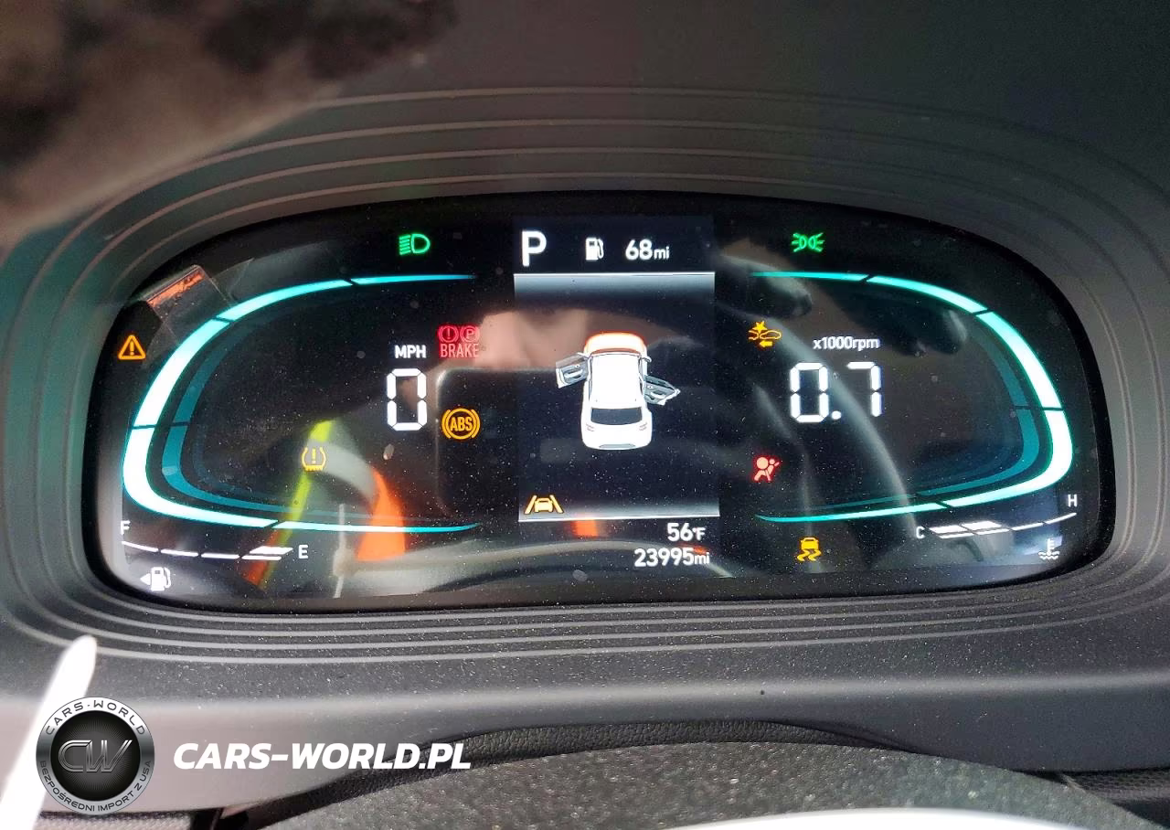 2024 Hyundai Venue Sel VIN:KMHRC8A35RU317070 - 9