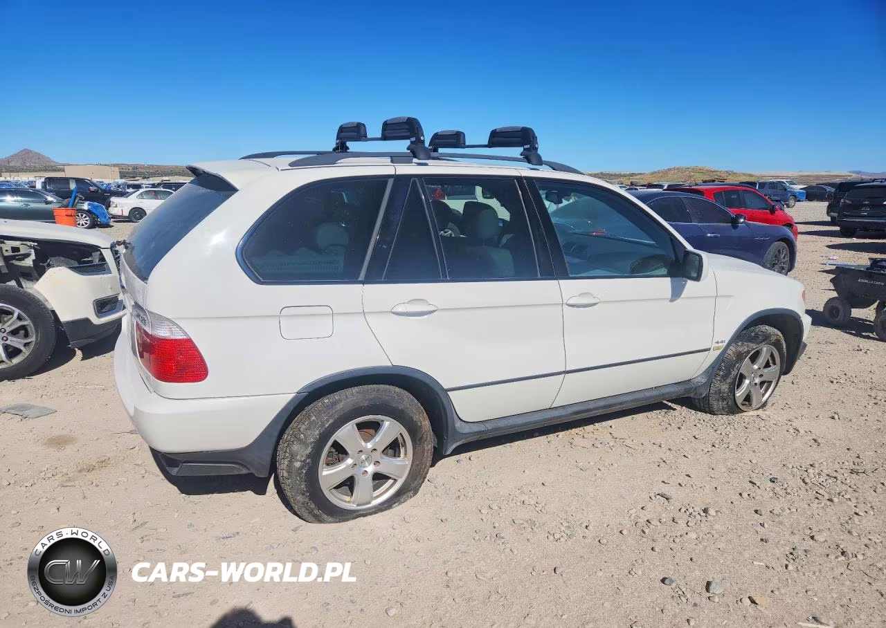 2002 BMW X5 4.4I VIN:5UXFB33572LH31394 - 3