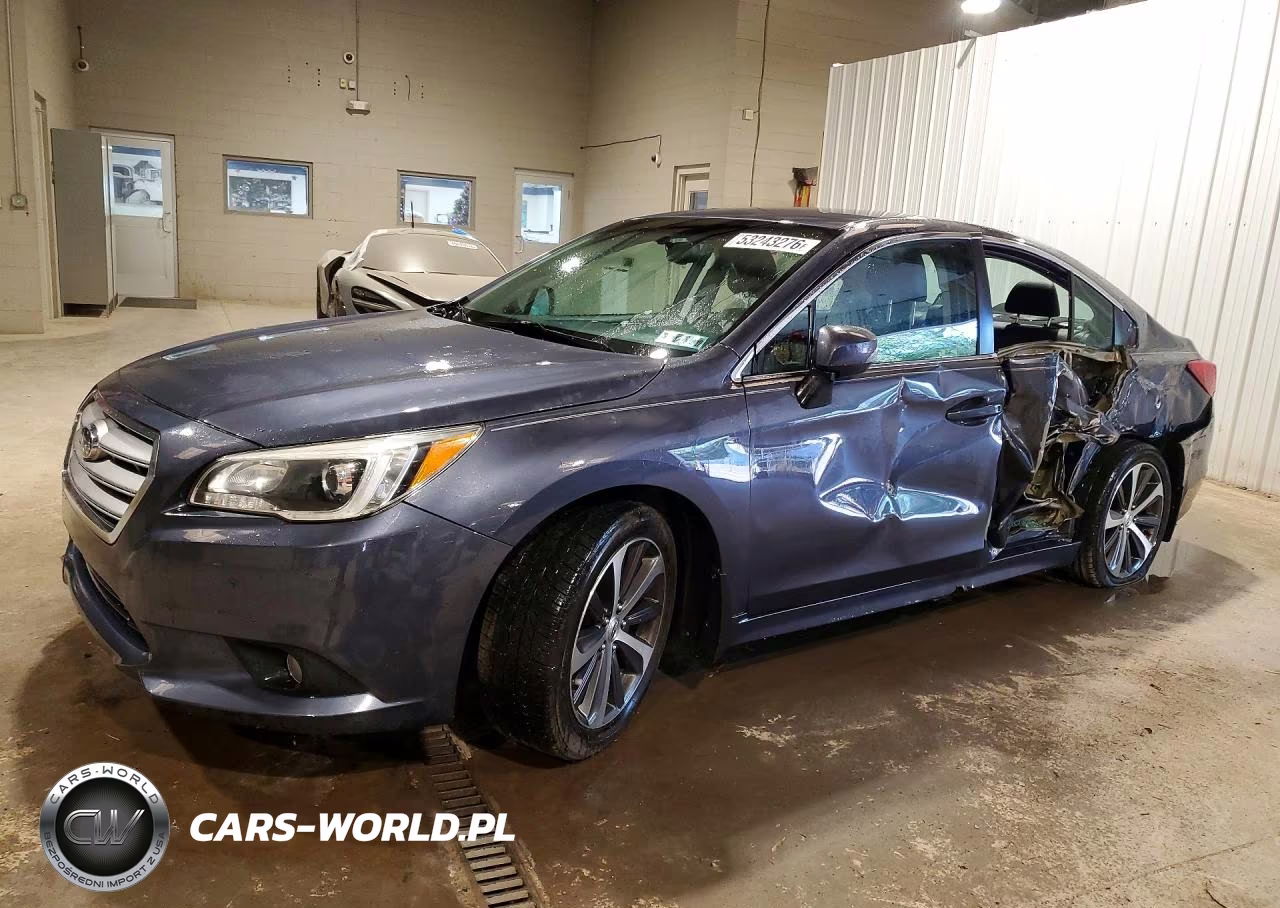 2015 Subaru Legacy 2.5I Limited