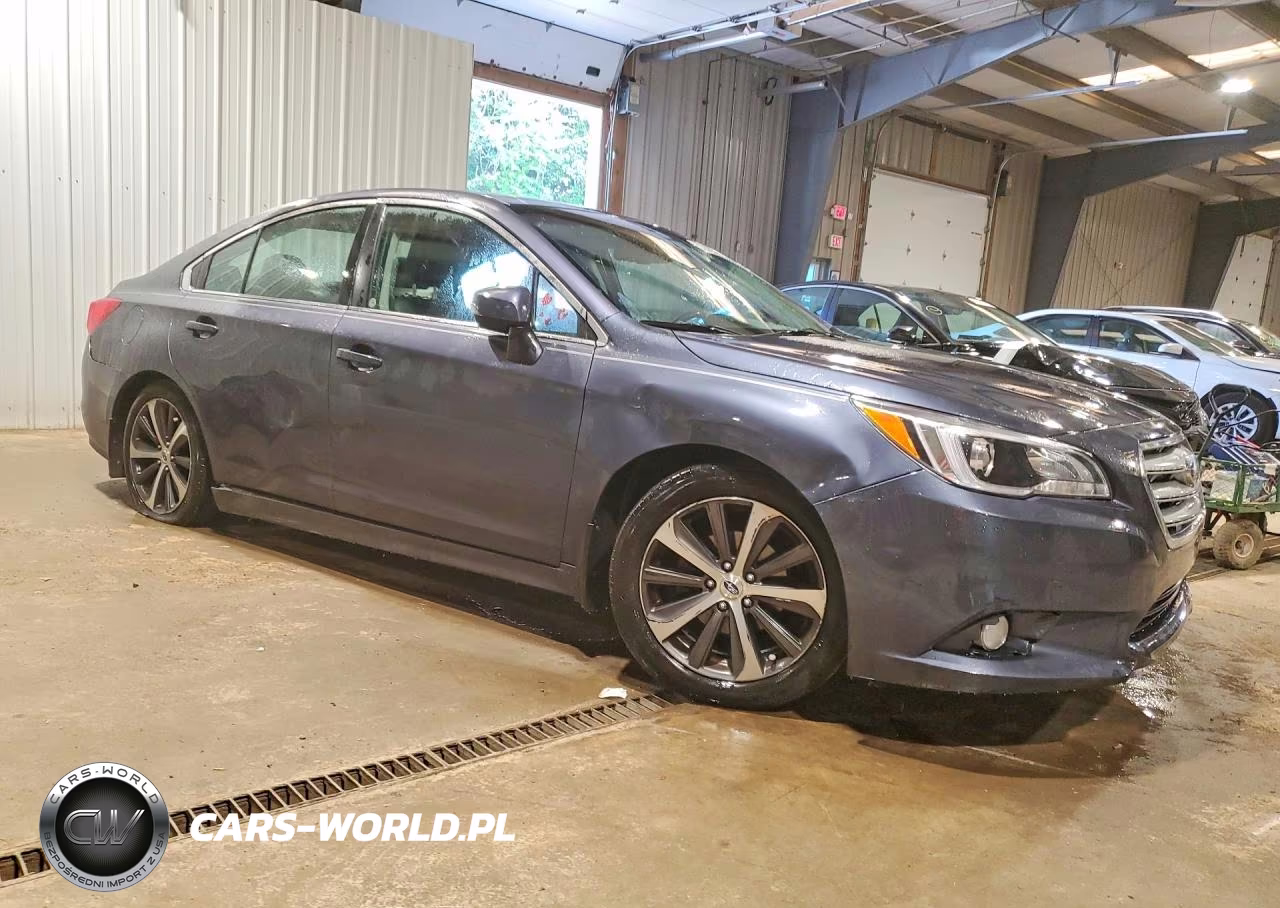 2015 Subaru Legacy 2.5I Limited VIN:4S3BNAJ66F3039802 - 4