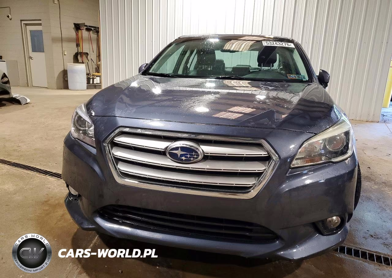 2015 Subaru Legacy 2.5I Limited VIN:4S3BNAJ66F3039802 - 5